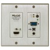 Transmetteur HDMI/VGA/USB Muxlab 500777-TX | IP PoE | UHD-4K Muxlab