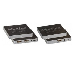 Extendeur HDMI sans fil Muxlab 500780-RX | Récepteur | DESTOCKAGE Muxlab