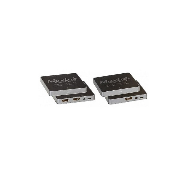 Extendeur HDMI sans fil Muxlab 500780-RX | Récepteur | DESTOCKAGE Muxlab