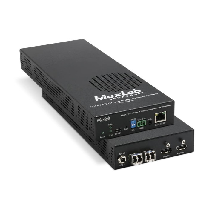 Passerelle HDMI Muxlab 500794-2110 | HDMI 2.0 | IP TRx Muxlab