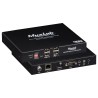 Récepteur KVM HDMI Muxlab 500800-RX | IP PoE | 4K/60 Muxlab