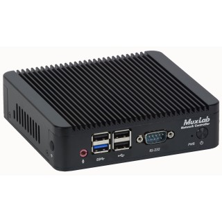 Contrôleur réseau Muxlab 500812 | Haute performance | Connectivité avancée Muxlab