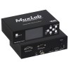 Analyseur de signal Muxlab 500831 | HDMI 2.0 | 3G-SDI Muxlab