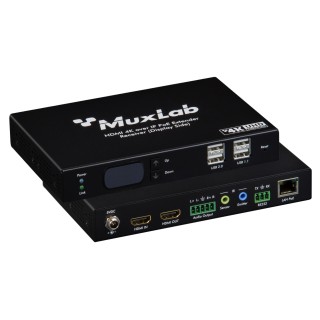 Récepteur KVM HDMI Muxlab 500850-RX | PoE Deluxe | 4K/30 Muxlab