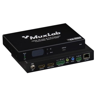 Émetteur KVM HDMI Muxlab 500850-TX | IP PoE Deluxe | 4K Muxlab