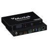 Émetteur KVM HDMI Muxlab 500850-TX | IP PoE Deluxe | 4K Muxlab