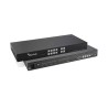 Commutateur multivue KVM Muxlab 500870 | HDMI 2.0 | 4X2 Muxlab
