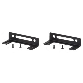 Supports de fixation Muxlab 500917 | robustes | polyvalents Muxlab
