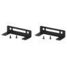 Supports de fixation Muxlab 500917 | robustes | polyvalents Muxlab