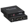 Émetteur mur Muxlab 500759-RX | Wall 4K | PoE