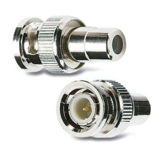 Adaptateur BNC Mâle / RCA Femelle Keen connect