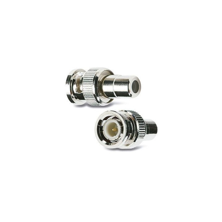 Adaptateur BNC Mâle / RCA Femelle Keen connect