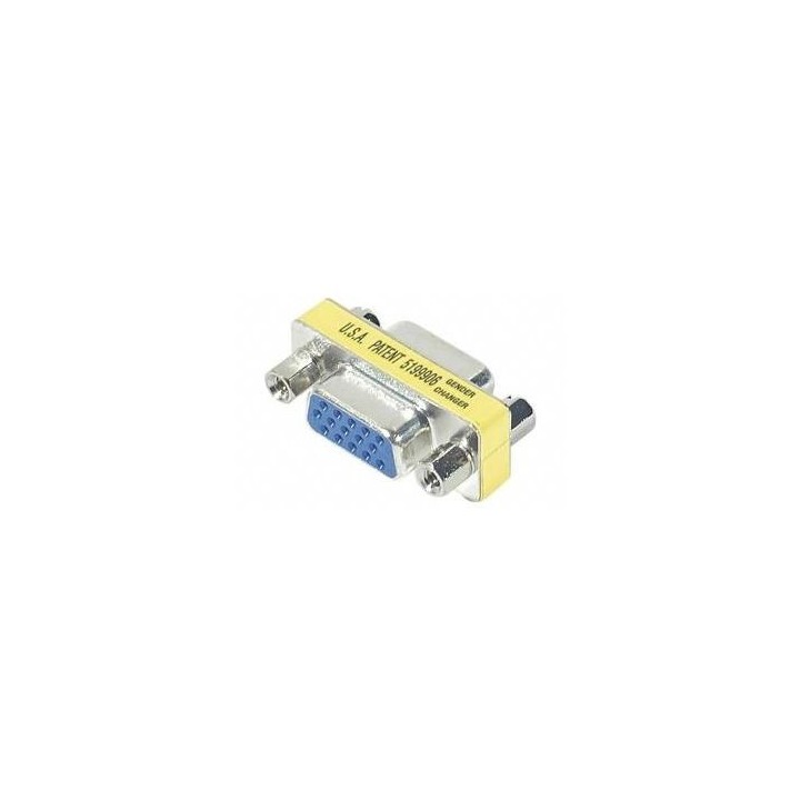 Adaptateur VGA femelle - femelle Keen connect