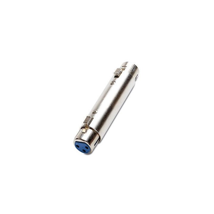 Adaptateur Xlr femelle 3B / Xlr femelle 3B Keen connect