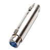 Adaptateur Xlr femelle 3B / Xlr femelle 3B Keen connect