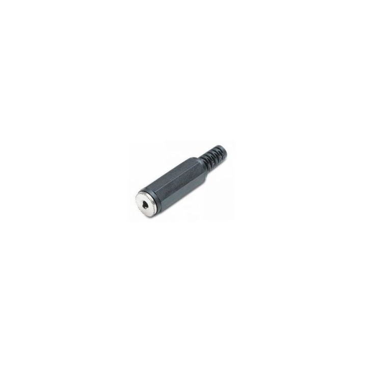 Connecteur Jack 2.5 femelle stéréo Keen connect