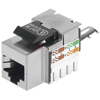 Embase RJ45 courte CAD Cat.5e Keen connect