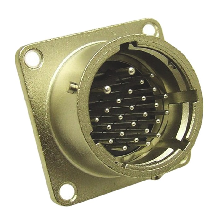 Embase mâle 26 broches Keen connect