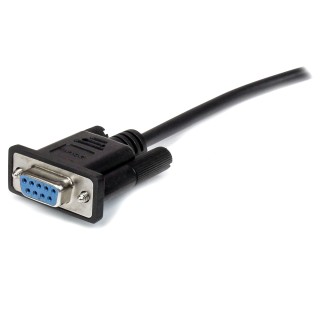 Cordon DB9 femelle 2 m Keen connect
