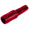 Manchon rouge pour câble 0.6/2.8 Keen connect