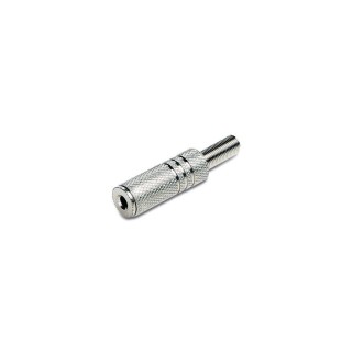Connecteur Jack 3.5 femelle mono métal Keen connect