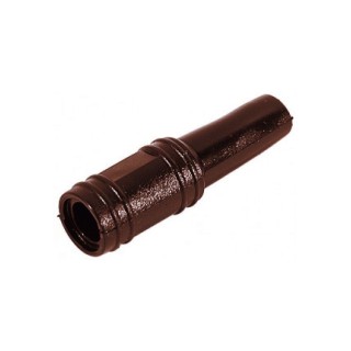 Manchon marron pour câble micro coaxial HQ Keen connect