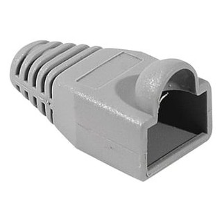 Manchon RJ45 gris Keen connect