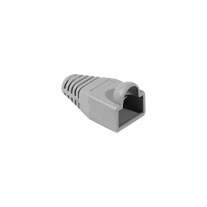 Manchon RJ45 gris Keen connect