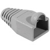 Manchon RJ45 gris Keen connect