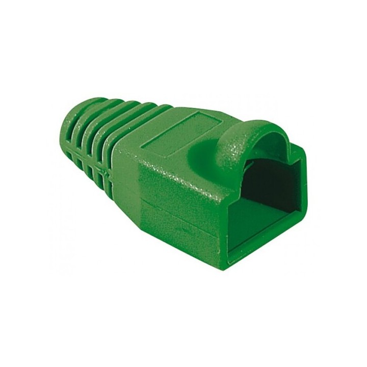 Manchon RJ45 vert Keen connect