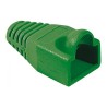 Manchon RJ45 vert Keen connect