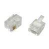 Connecteur RJ11 6P4C Keen connect
