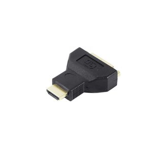 Adaptateur HDMI pivotant vers DVI Femelle Keen connect