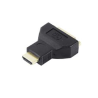 Adaptateur HDMI pivotant vers DVI Femelle Keen connect