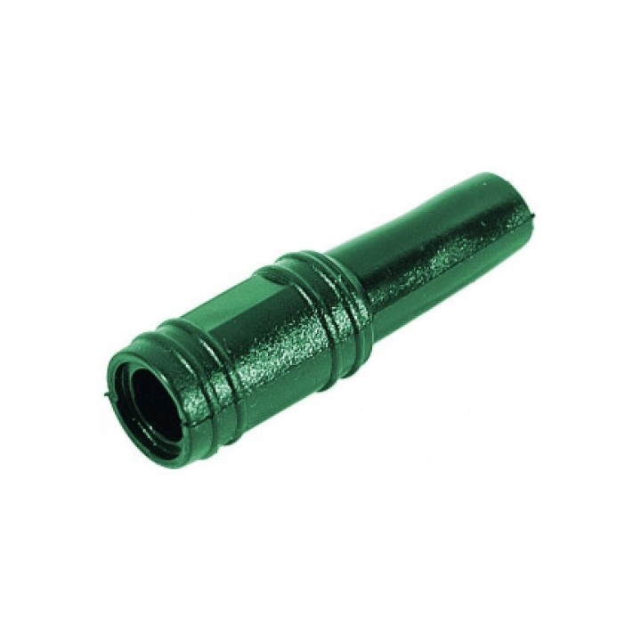 Manchon vert pour câble micro coaxial Keen connect