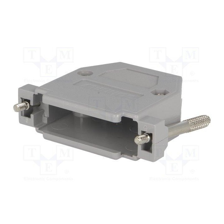 Capot Sub-D plastique 25 points Keen connect