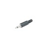Connecteur Jack 3.5 mâle mono Keen Connect EJ3MM | Haute qualité | Durable