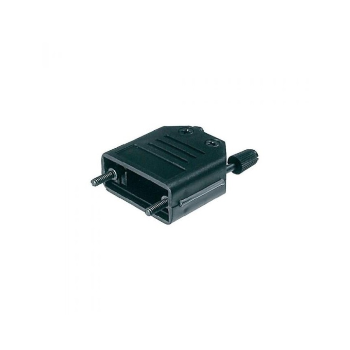 Capot Sub-D plastique 9 points Keen Connect CP9S | type Souriau | robuste - CP9S - Keen connect