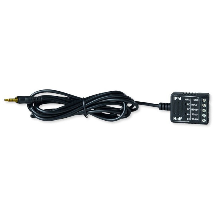 Cordon série Global Caché GC-FLC-SL-485 | RS485 1,5 m | Connectivité fiable - GC-FLC-SL-485 - Global Caché