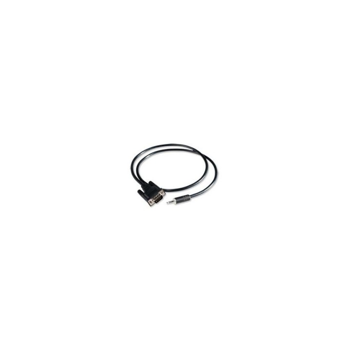 Cordon série RS232 Global Caché GC-FLEX-SERIAL | Flex Link DB9/Jack3,5 | Haute compatibilité - GC-FLEX-SERIAL - Global Caché