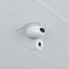 Chief - Support universel de caméra sur dalle de plafond - Blanc Chief