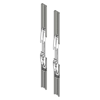 Chief - Support d'adaptation 500 mm Fusion sur LCM1U, LPAUB et LFAUB Chief