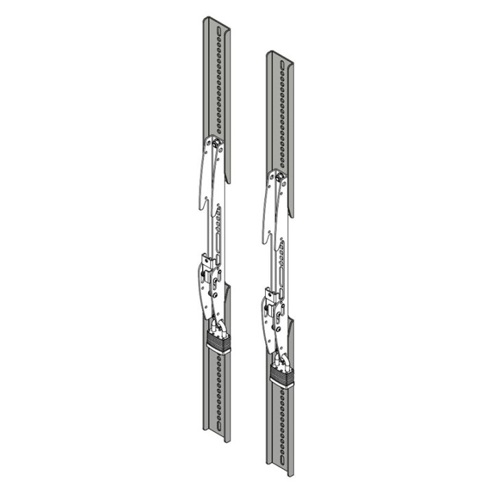Chief - Support d'adaptation 500 mm Fusion sur LCM1U, LPAUB et LFAUB Chief