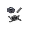 Chief - Kit support projecteur avec RSAU + CMS115 et CMS003, noir Chief