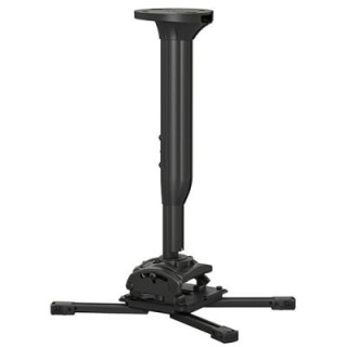 Chief - Kit support projecteur RSMEU+CPA116+colonne 30-45 cm, noir Chief