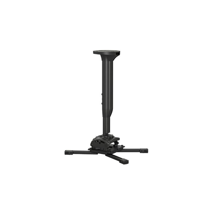 Chief - Kit support projecteur RSMEU+CPA116+colonne 30-45 cm, noir Chief
