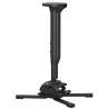Chief - Kit support projecteur RSMEU+CPA116+colonne 30-45 cm, noir Chief