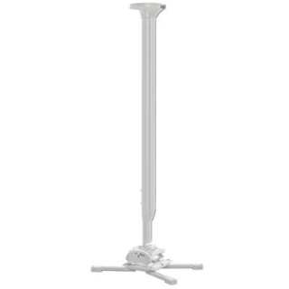 Chief - Kit support projecteur RSMEU+CPA116+colonne 80-135cm, blanc Chief
