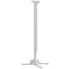 Chief - Kit support projecteur RSMEU+CPA116+colonne 80-135cm, blanc Chief