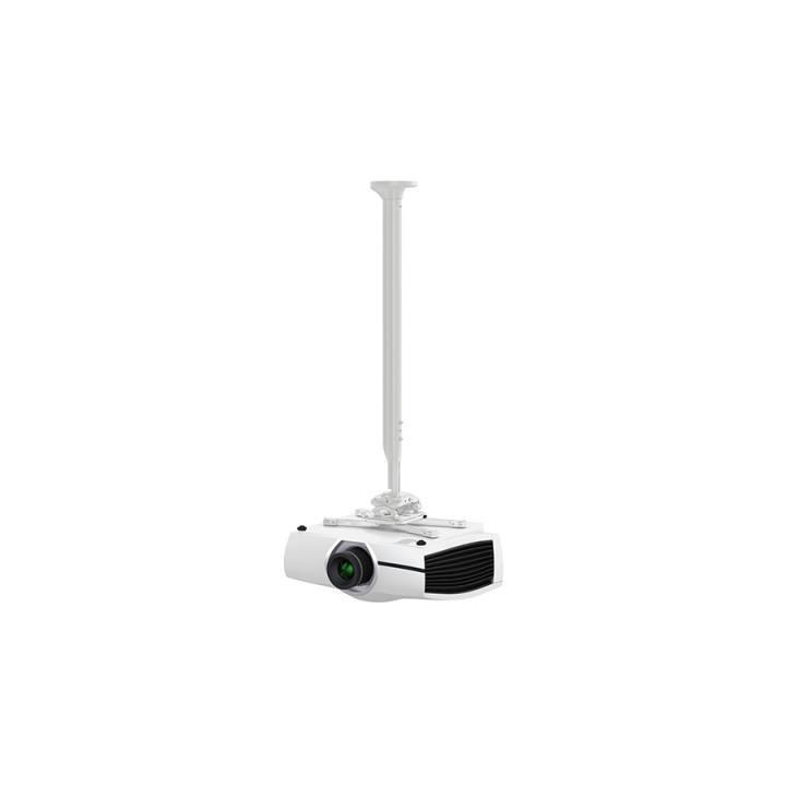 Chief - Kit support projecteur RSMEU+CPA116+colonne 80-135cm, blanc Chief